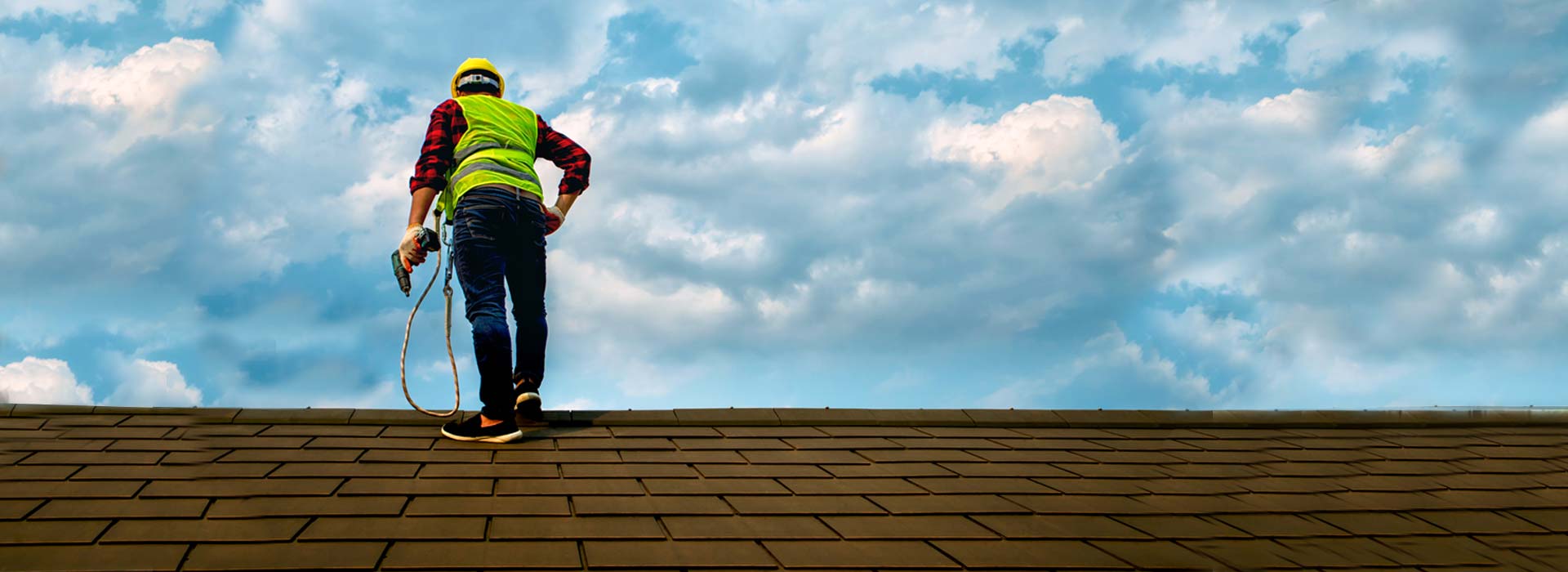Roofing and Re-Roofing Services